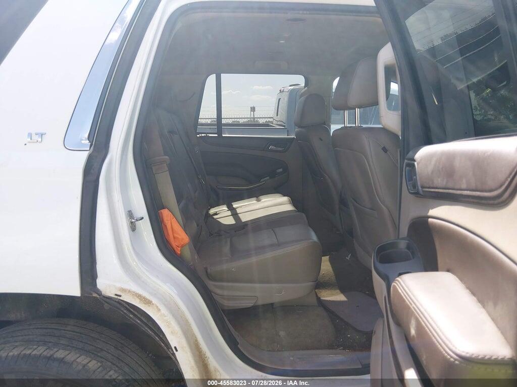 1GNSCBKC6FR149348 2015 CHEVROLET TAHOE photo no. 8