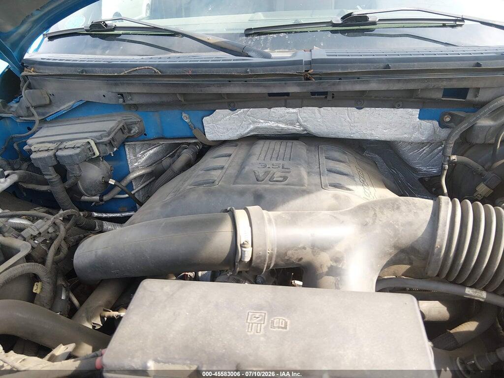 1FTFW1ET1BFC10883 2011 FORD F-150 photo no. 10