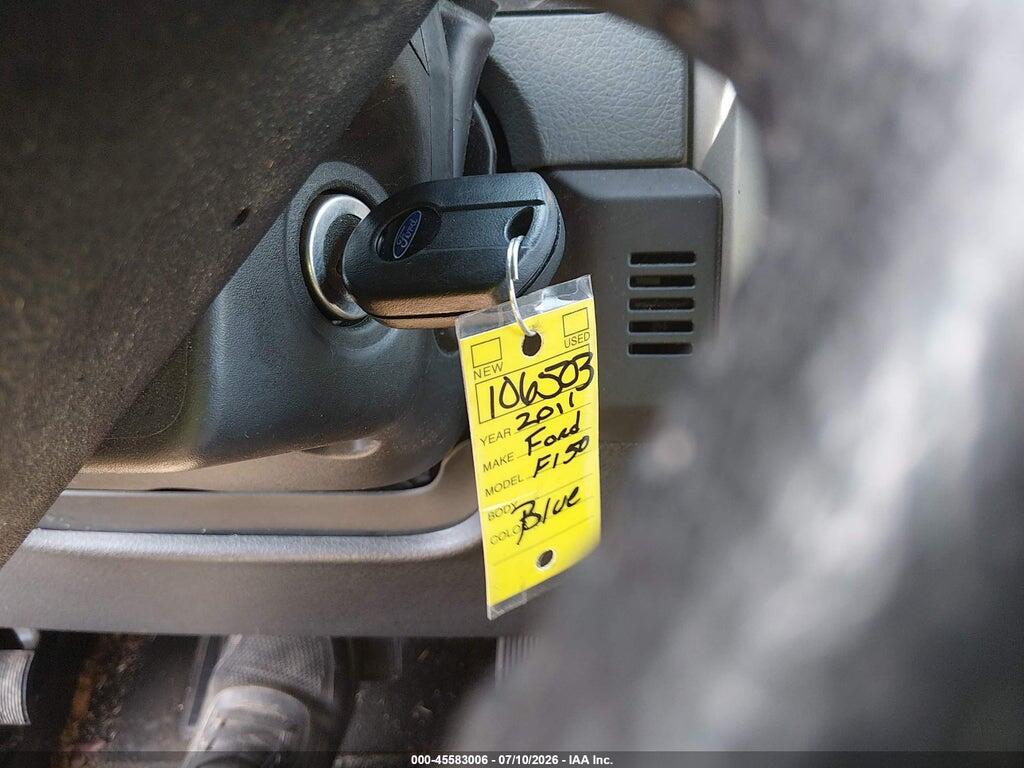 1FTFW1ET1BFC10883 2011 FORD F-150 photo no. 11
