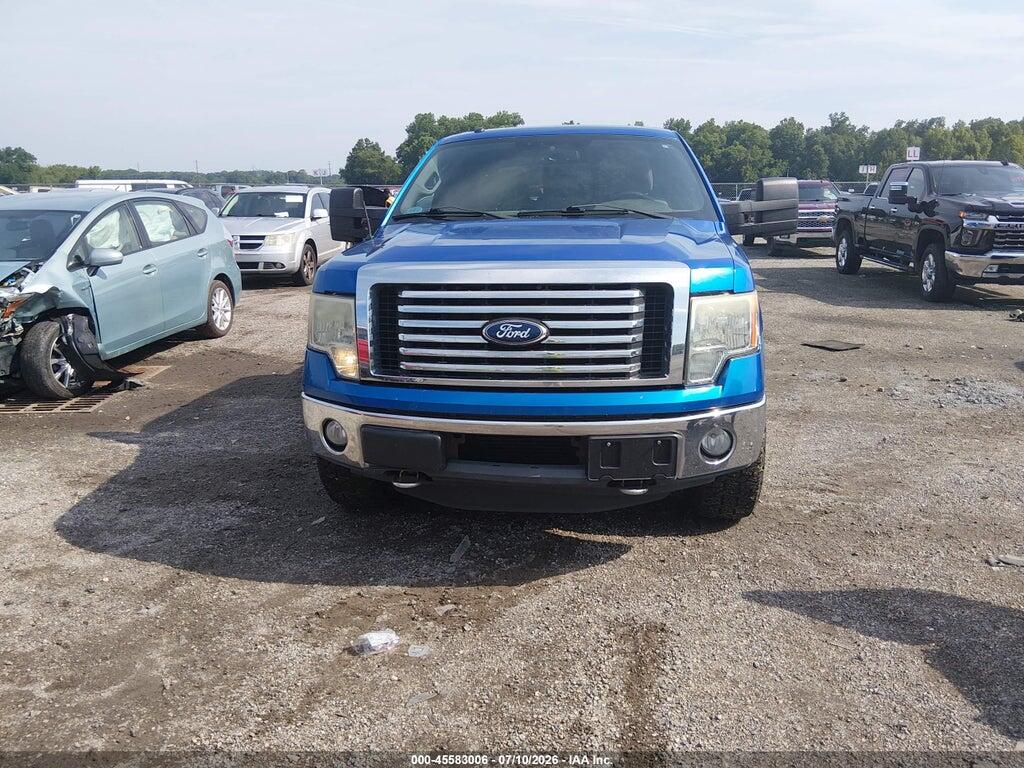 1FTFW1ET1BFC10883 2011 FORD F-150 photo no. 12