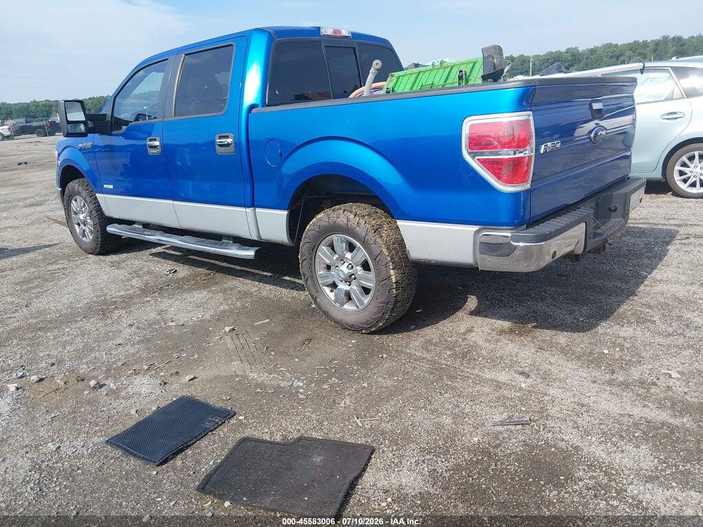 1FTFW1ET1BFC10883 2011 FORD F-150 photo no. 3