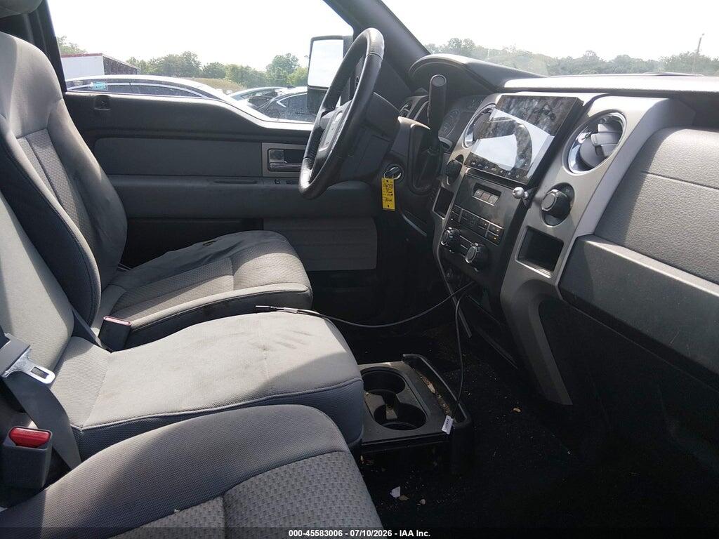 1FTFW1ET1BFC10883 2011 FORD F-150 photo no. 5