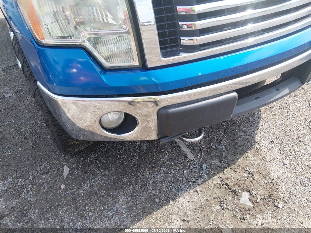 1FTFW1ET1BFC10883 2011 FORD F-150 photo no. 6
