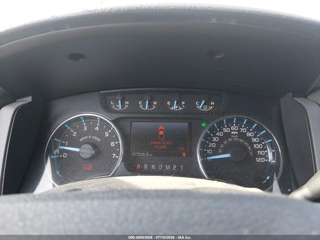 1FTFW1ET1BFC10883 2011 FORD F-150 photo no. 7