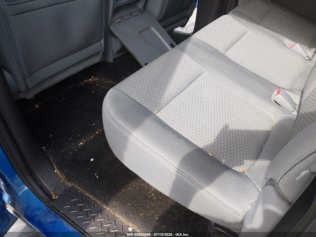 1FTFW1ET1BFC10883 2011 FORD F-150 photo no. 8