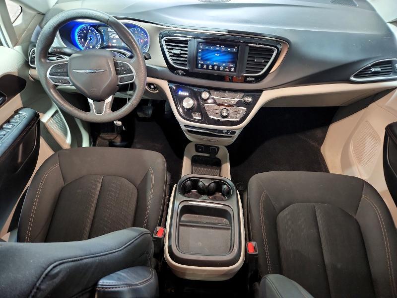 2C4RC1FG4JR125938 2018 CHRYSLER PACIFICA photo no. 8