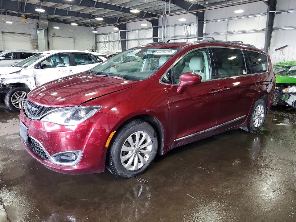 2C4RC1EG8JR214431 2018 CHRYSLER PACIFICA photo no. 1