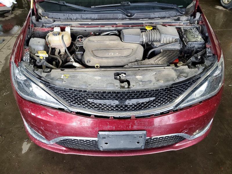 2C4RC1EG8JR214431 2018 CHRYSLER PACIFICA photo no. 12