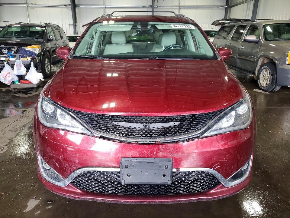 2C4RC1EG8JR214431 2018 CHRYSLER PACIFICA photo no. 5