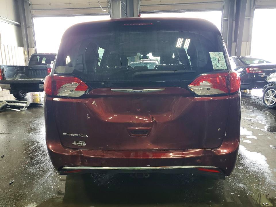 2C4RC1EG8JR214431 2018 CHRYSLER PACIFICA photo no. 6