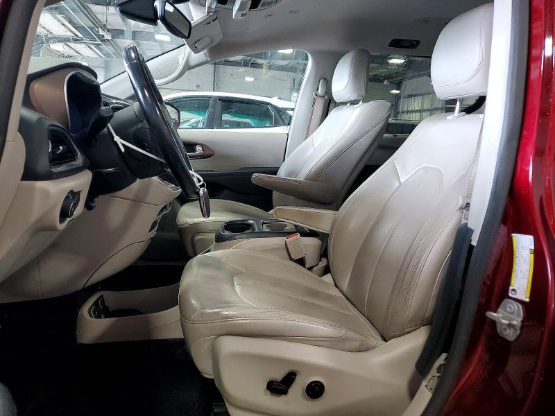 2C4RC1EG8JR214431 2018 CHRYSLER PACIFICA photo no. 7