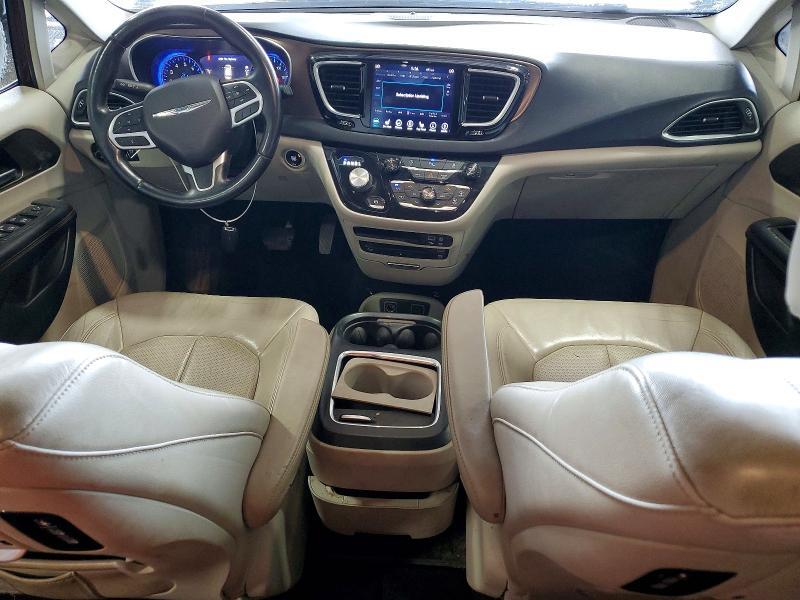 2C4RC1EG8JR214431 2018 CHRYSLER PACIFICA photo no. 8
