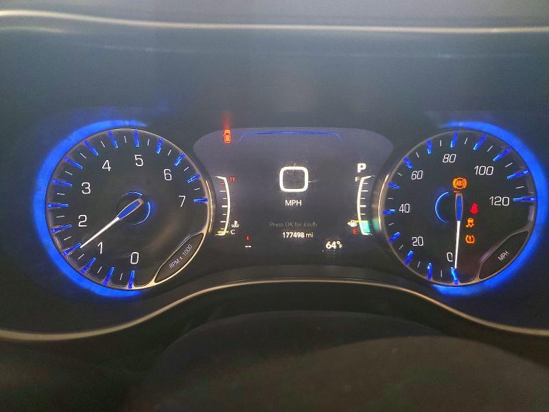 2C4RC1EG8JR214431 2018 CHRYSLER PACIFICA photo no. 9