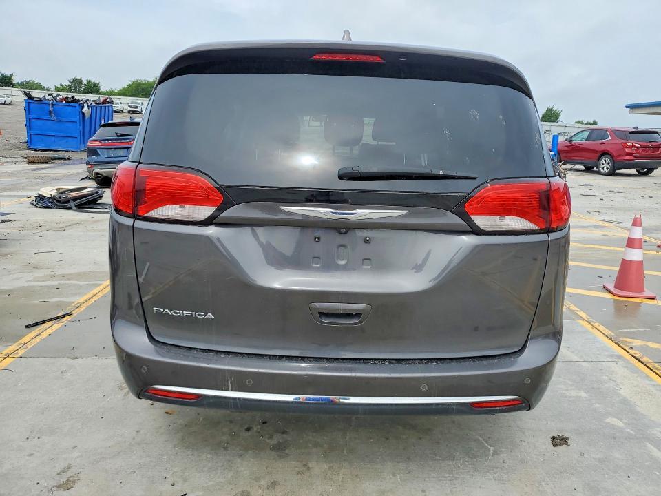 2C4RC1BG6JR110475 2018 CHRYSLER PACIFICA photo no. 6