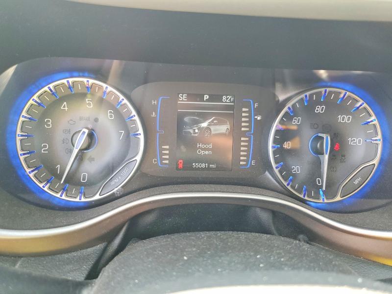 2018 CHRYSLER PACIFICA TOURING L — Фото 9 из 13