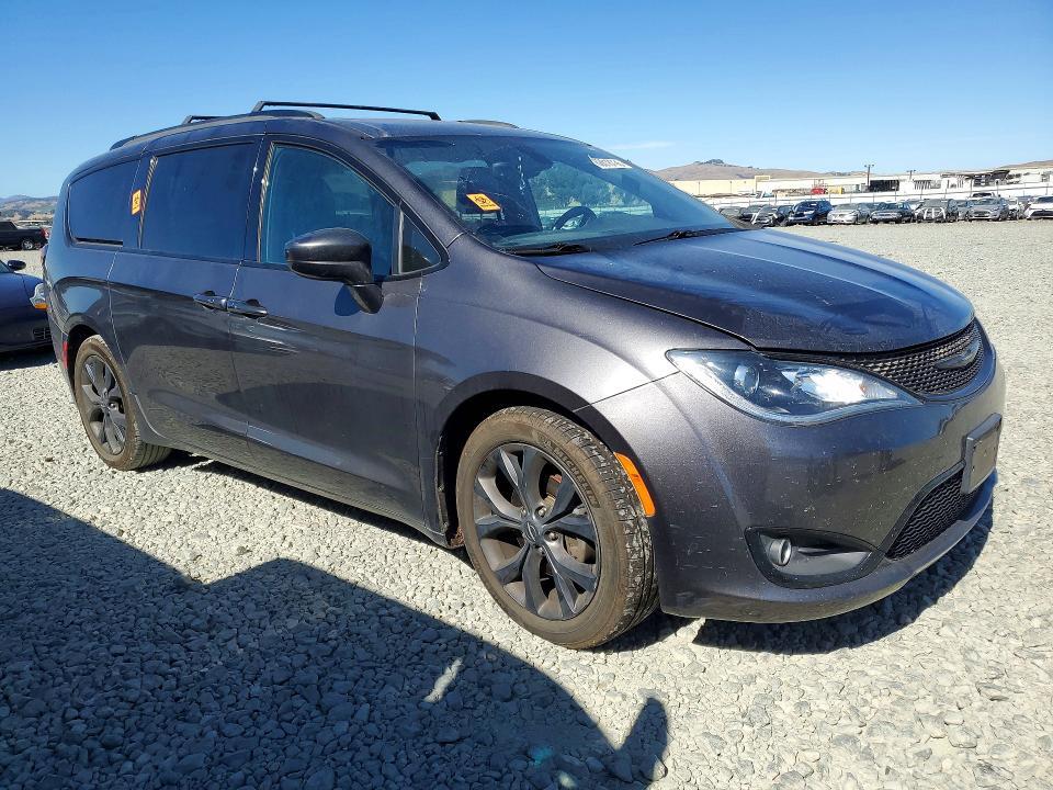 2C4RC1EG7JR289363 2018 CHRYSLER PACIFICA photo no. 4
