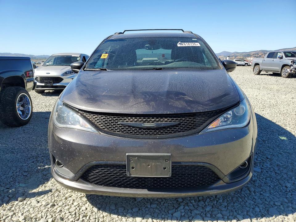 2C4RC1EG7JR289363 2018 CHRYSLER PACIFICA photo no. 5