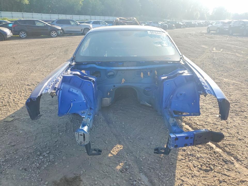 2C3CDZFJ1JH192729 2018 DODGE CHALLENGER photo no. 5