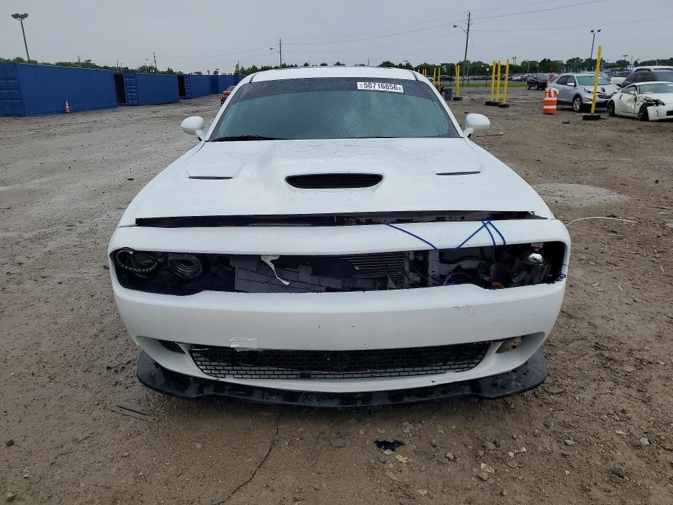 2018 DODGE CHALLENGER SXT — Фото 5 из 12