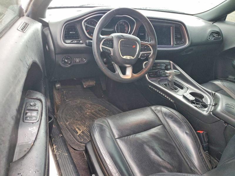 2018 DODGE CHALLENGER SXT — Фото 8 из 12