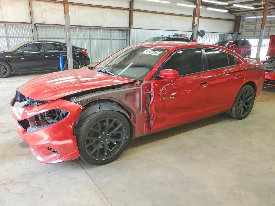 2C3CDXCT3JH117041 2018 DODGE CHARGER photo no. 1