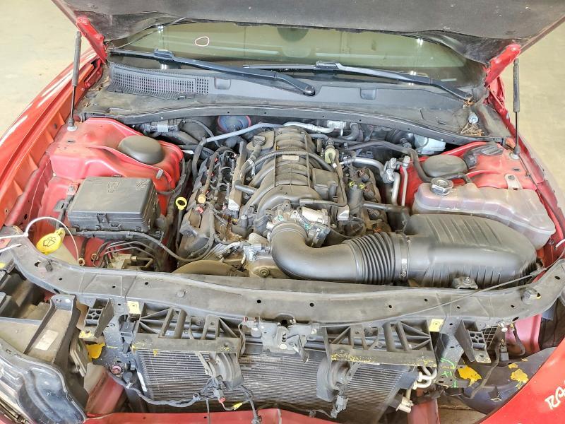 2C3CDXCT3JH117041 2018 DODGE CHARGER photo no. 11