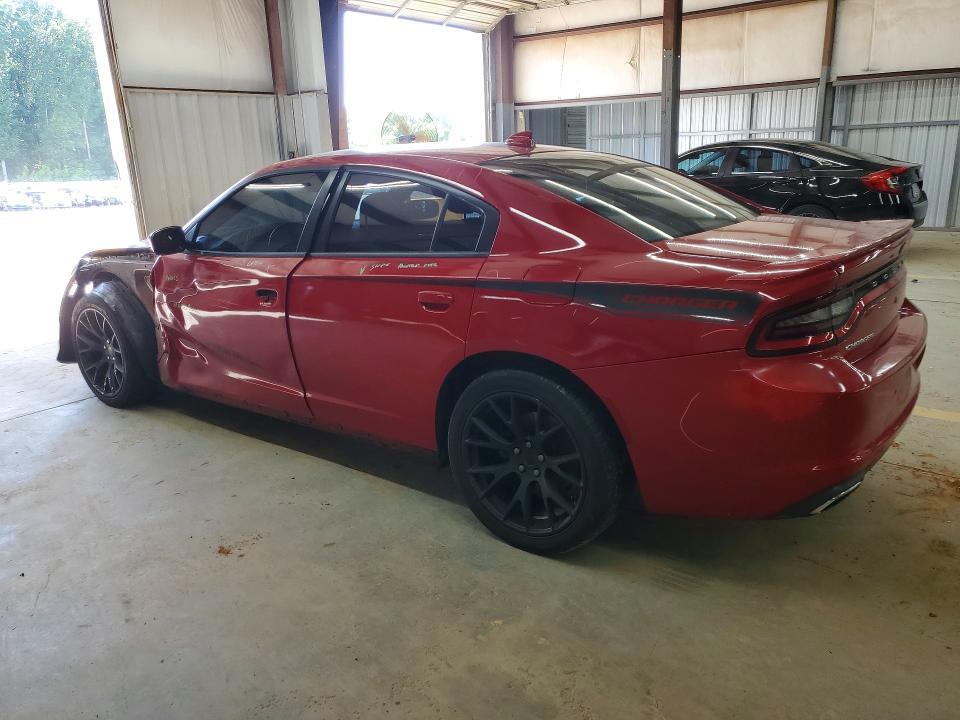 2C3CDXCT3JH117041 2018 DODGE CHARGER photo no. 2