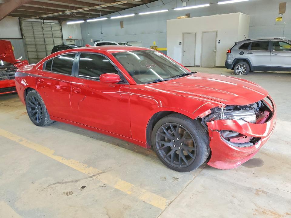 2C3CDXCT3JH117041 2018 DODGE CHARGER photo no. 4