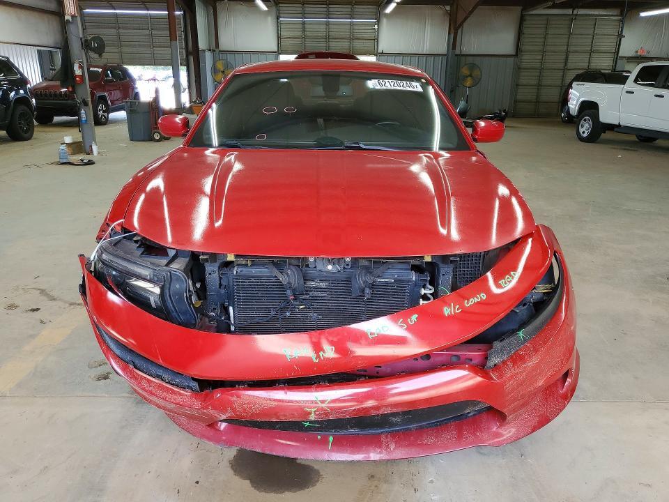 2C3CDXCT3JH117041 2018 DODGE CHARGER photo no. 5