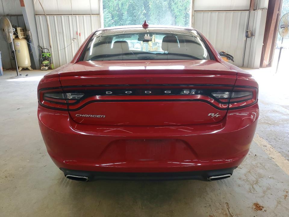 2C3CDXCT3JH117041 2018 DODGE CHARGER photo no. 6