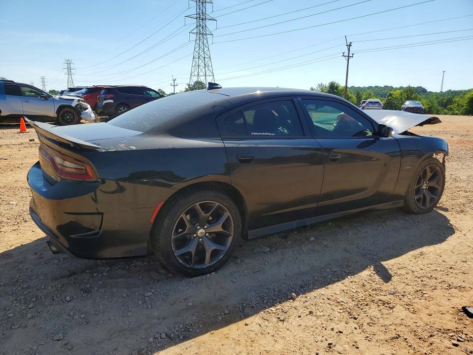 2018 DODGE CHARGER R — Фото 3 из 12