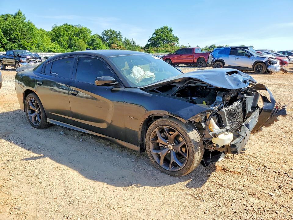 2018 DODGE CHARGER R — Фото 4 из 12