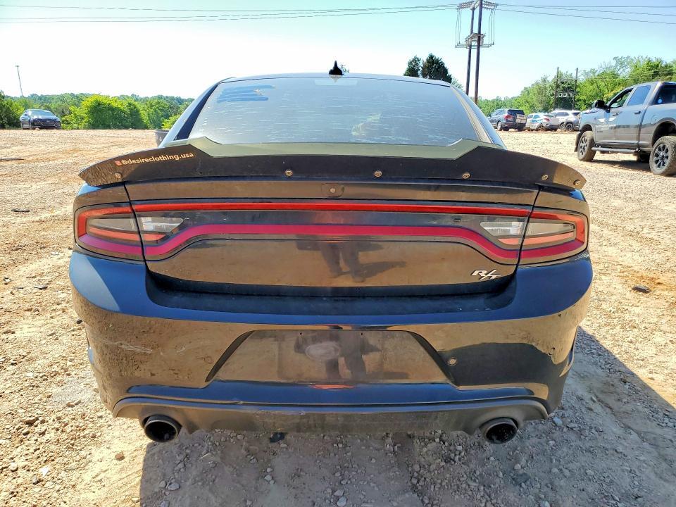 2018 DODGE CHARGER R — Фото 6 из 12