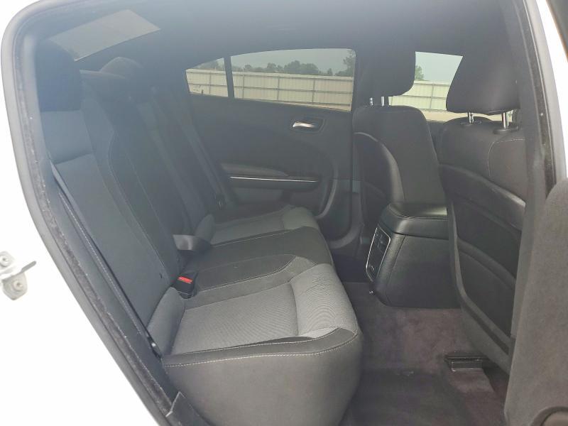 2018 DODGE CHARGER SXT PLUS — Фото 10 из 12