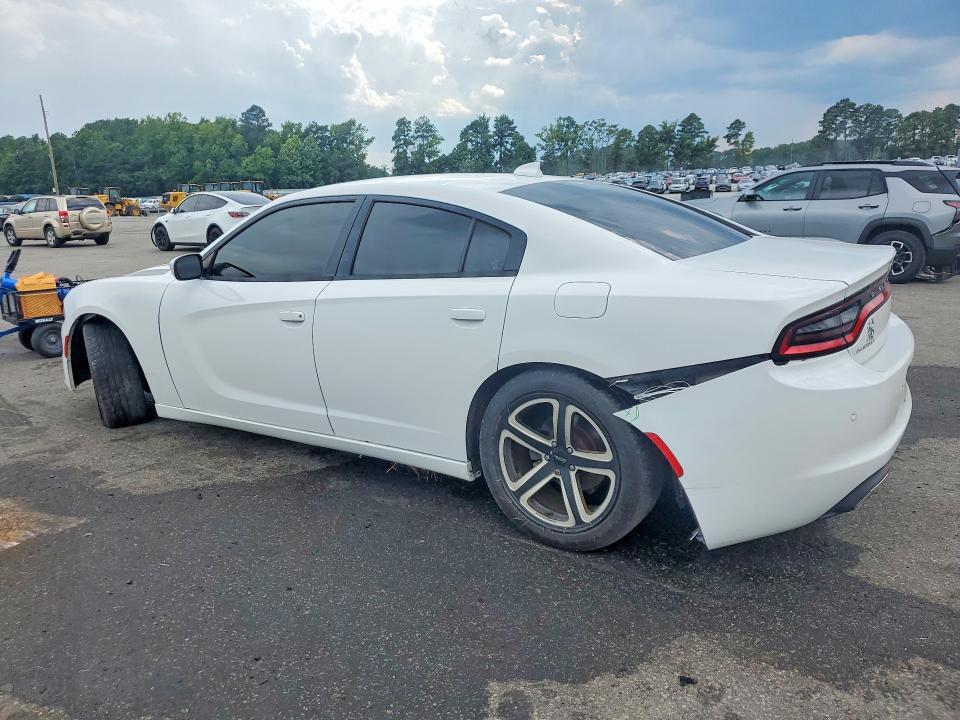 2018 DODGE CHARGER SXT PLUS — Фото 2 из 12