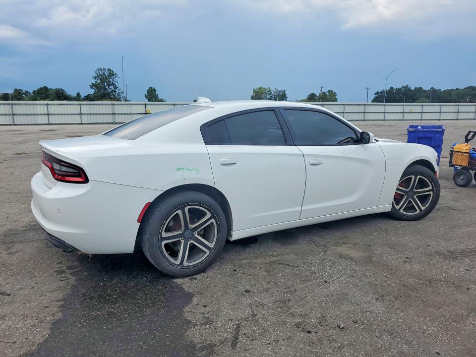 2018 DODGE CHARGER SXT PLUS — Фото 3 из 12