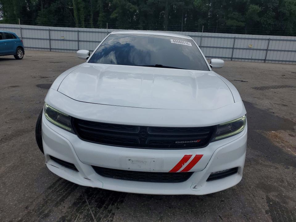 2018 DODGE CHARGER SXT PLUS — Фото 5 из 12