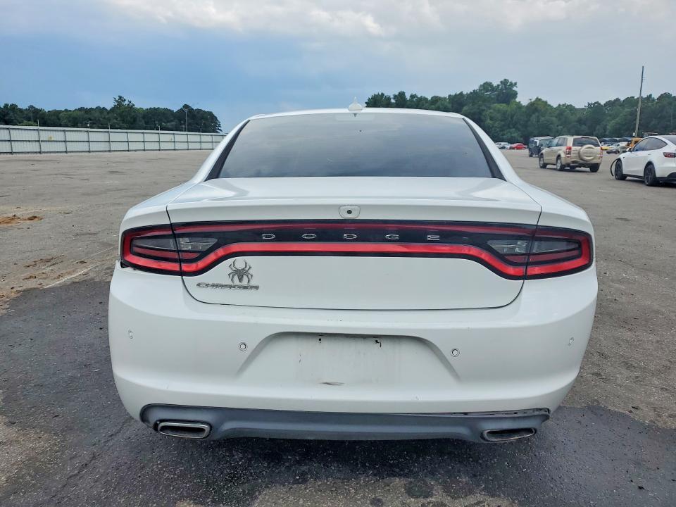 2018 DODGE CHARGER SXT PLUS — Фото 6 из 12