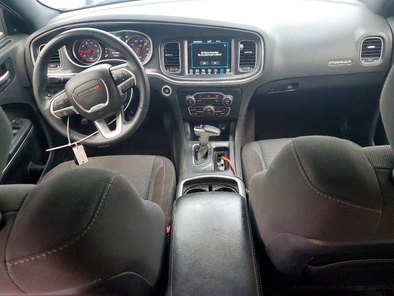 2018 DODGE CHARGER SXT PLUS — Фото 8 из 12