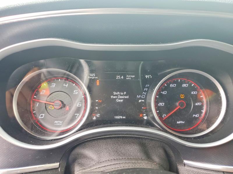 2018 DODGE CHARGER SXT PLUS — Фото 9 из 12