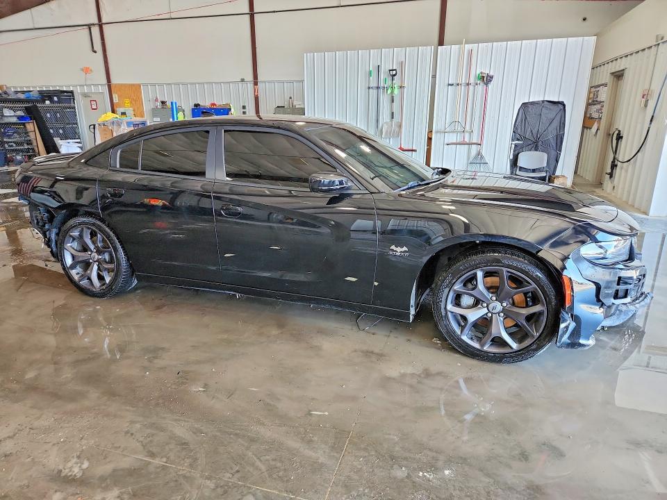 2018 DODGE CHARGER R — Фото 4 из 13