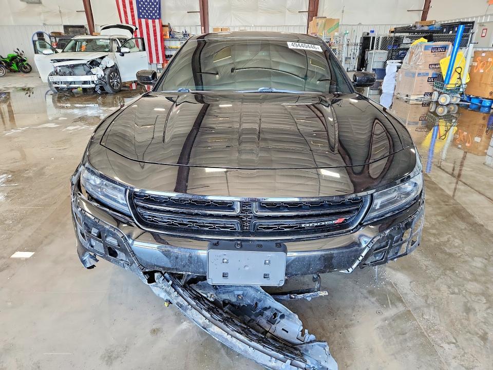 2018 DODGE CHARGER R — Фото 5 из 13