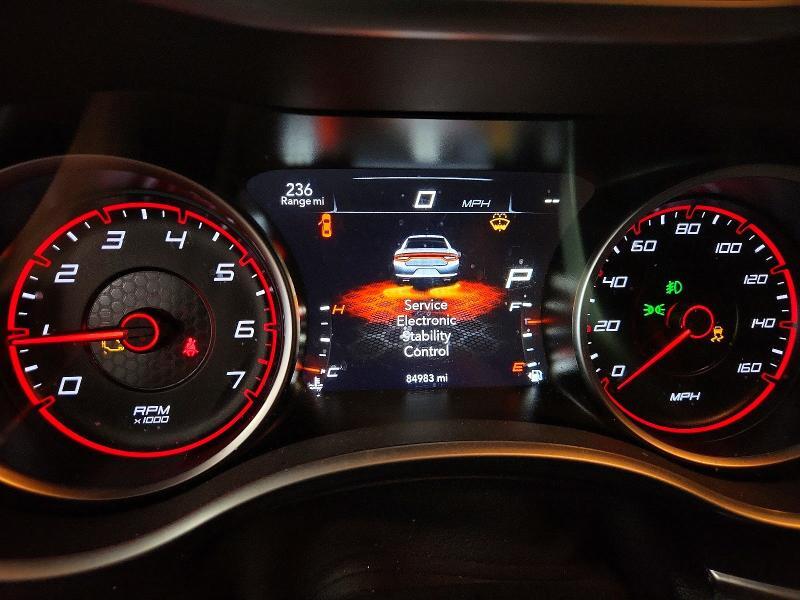 2018 DODGE CHARGER R — Фото 9 из 13