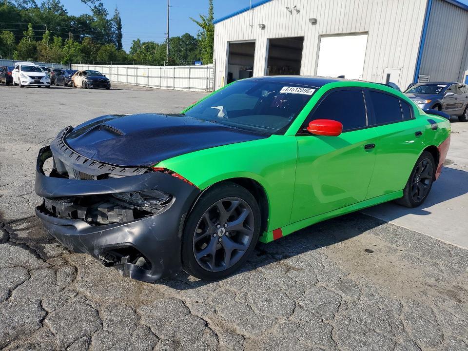 2C3CDXHG8JH335231 2018 DODGE CHARGER photo no. 1
