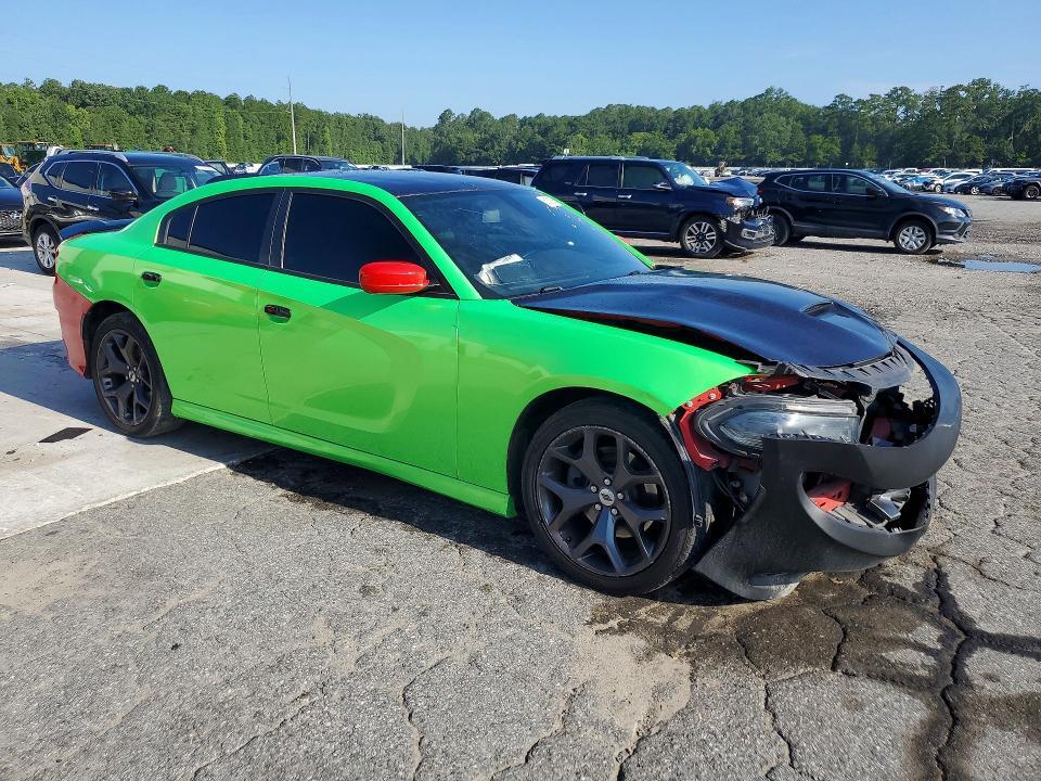 2C3CDXHG8JH335231 2018 DODGE CHARGER photo no. 4