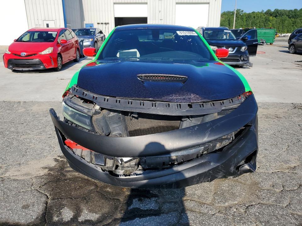 2C3CDXHG8JH335231 2018 DODGE CHARGER photo no. 5