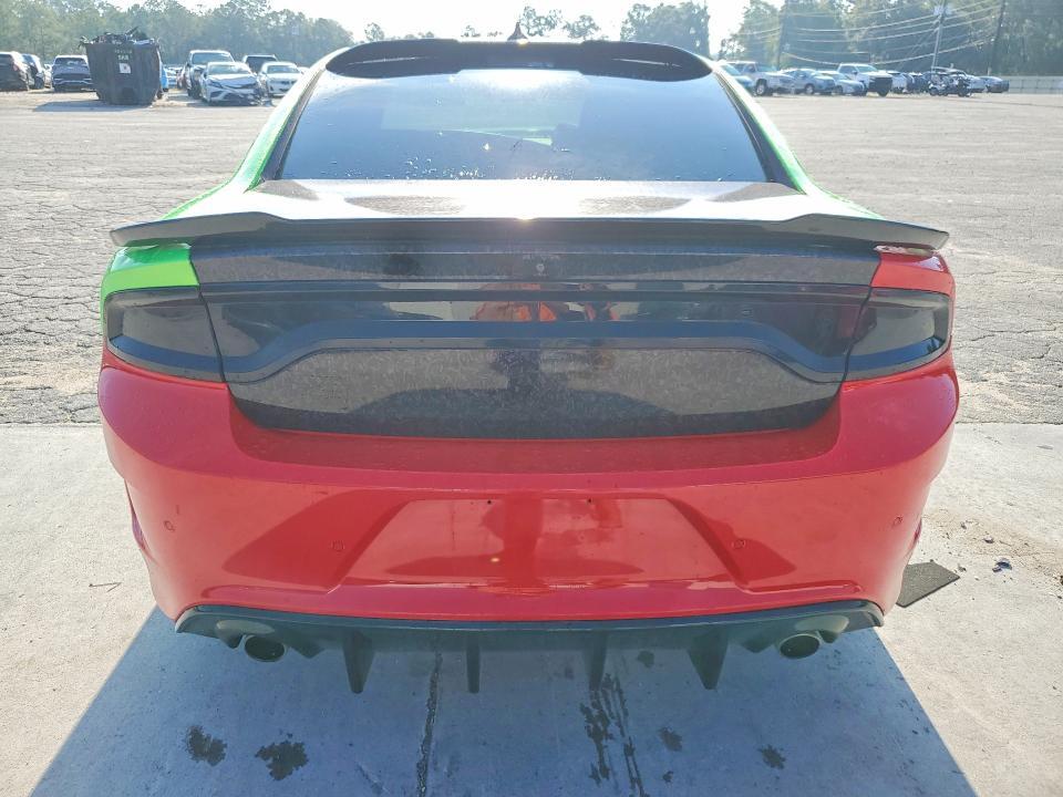 2C3CDXHG8JH335231 2018 DODGE CHARGER photo no. 6