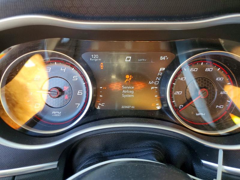 2C3CDXHG8JH335231 2018 DODGE CHARGER photo no. 9