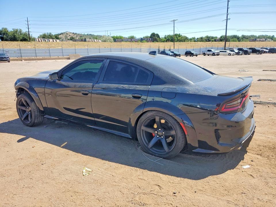 2018 DODGE CHARGER SRT 392 — Фото 2 из 13