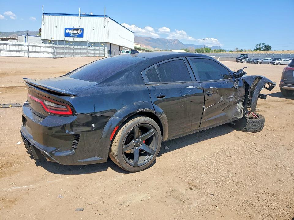 2018 DODGE CHARGER SRT 392 — Фото 3 из 13